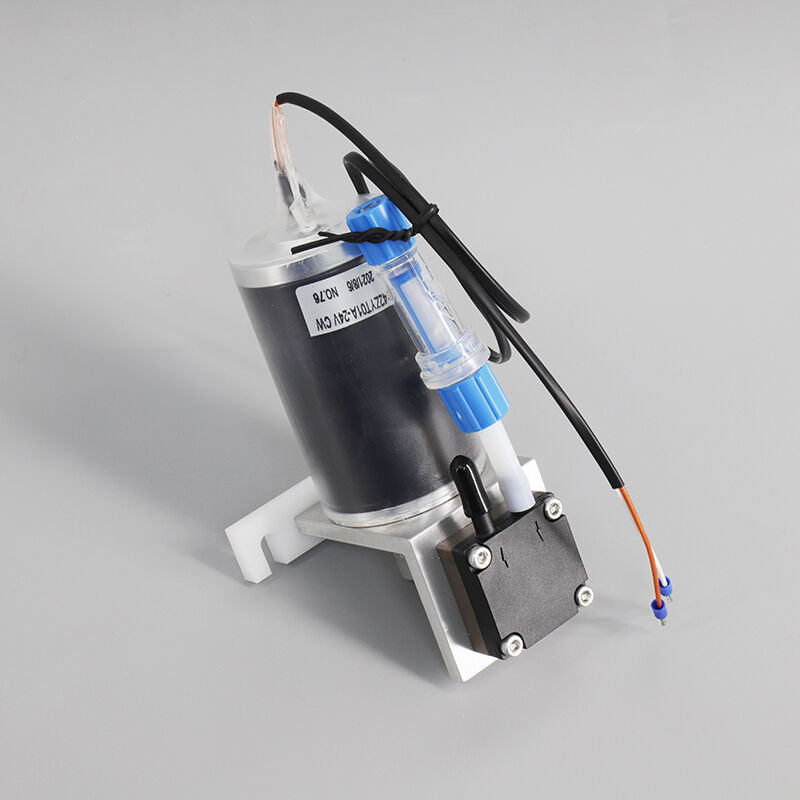 Leibinger GB54-001997SB COMPRESSED AIR PUMP FOR JET2SE/JET3