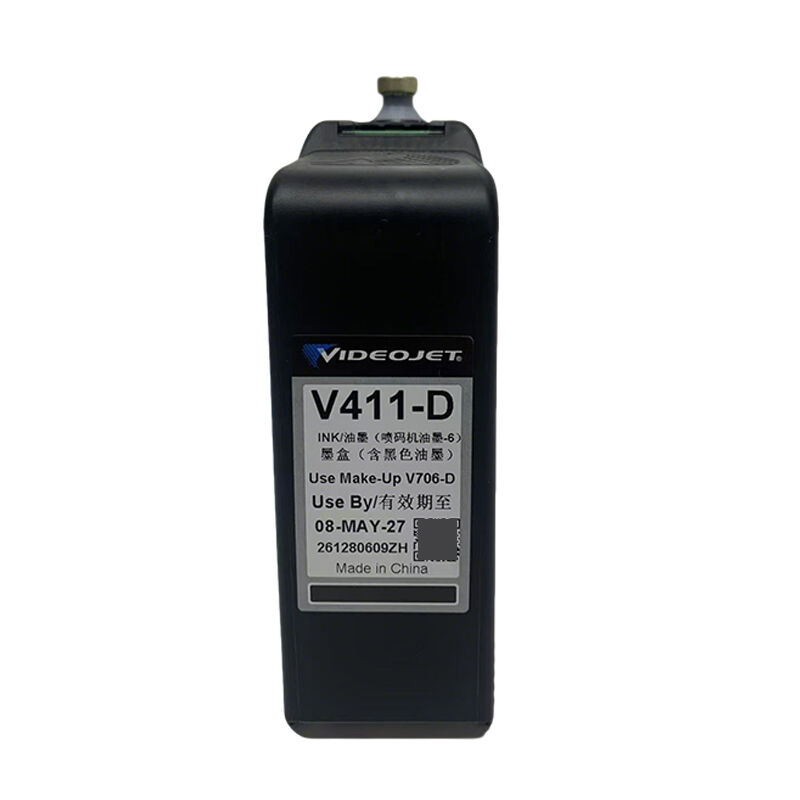 Videojet Original Ink V411-D Black 750ml