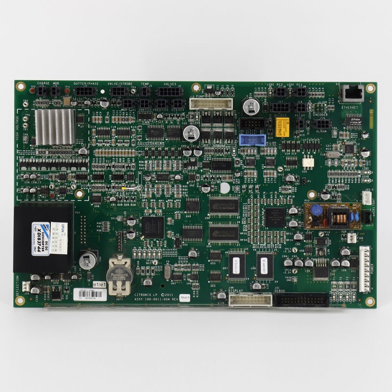 Citronix Type C 3500 Mainboard Y CB100-0011-002