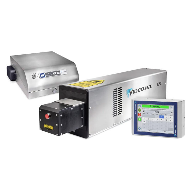  Videojet 3350 CO2 laser Marking Machine