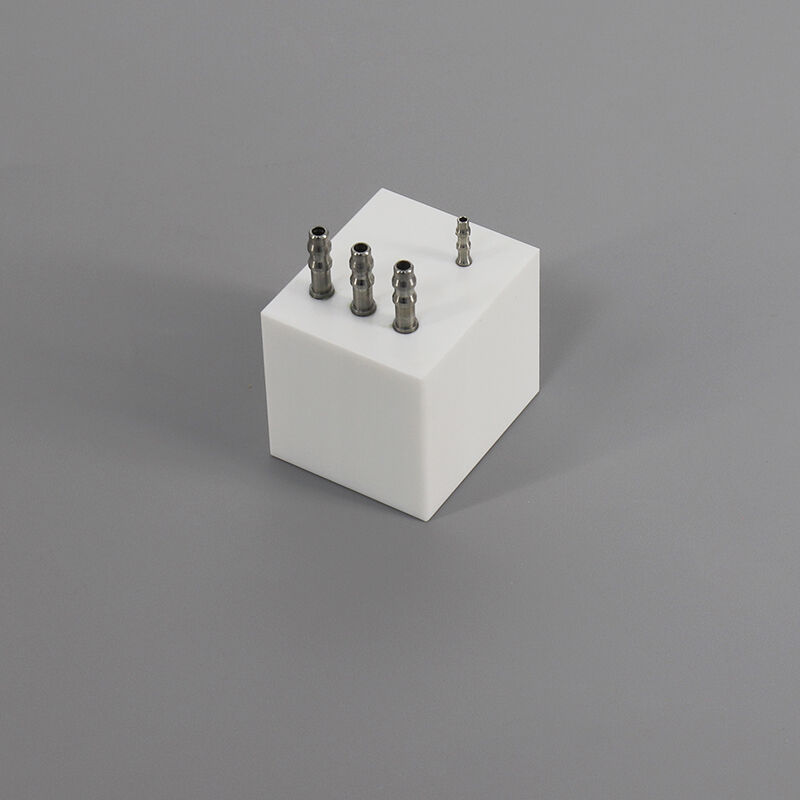 Videojet GUTTER PUMP SPLITTER BLOCK VB-PL3171