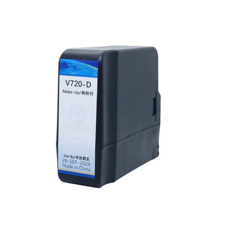 Videojet Compatible Make-Up V720-D 750ml
