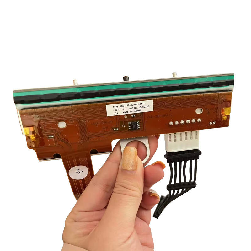Markem-Imaje Smart Date X60 X65 128mm printer head ENM10104685 Original TTO Printhead KCE-128-12PAT2-MKM