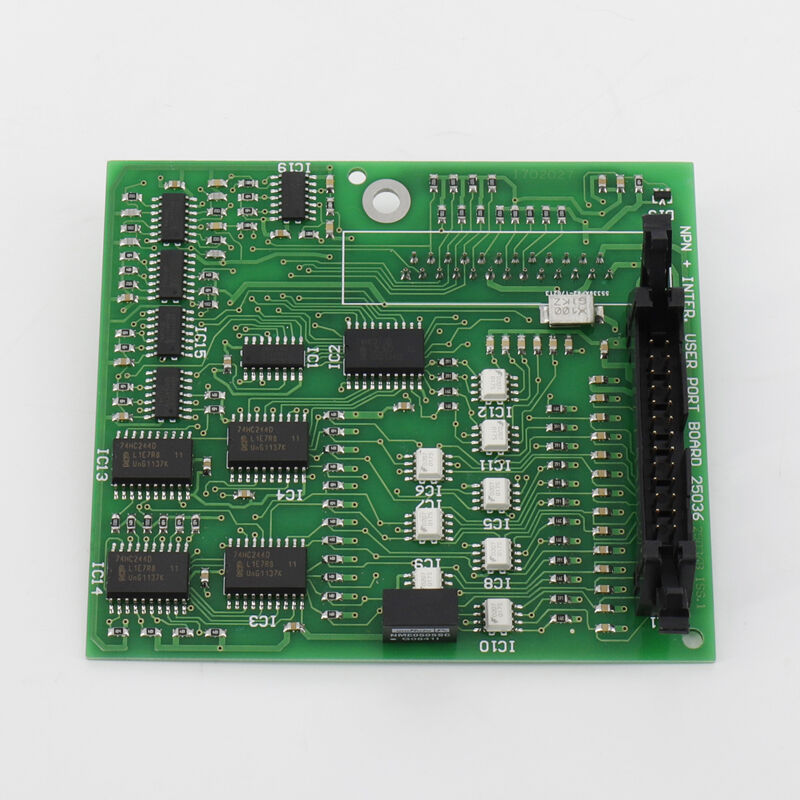 Domimo USER PORT PCB SQN0003 DB25036