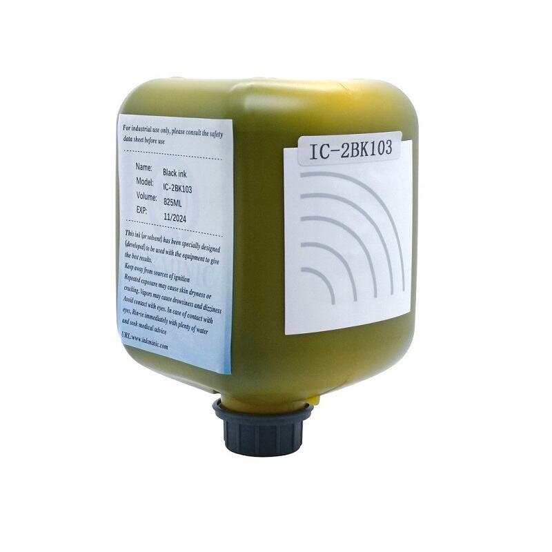 Domino Fast Dry Black Ink IC-2BK103