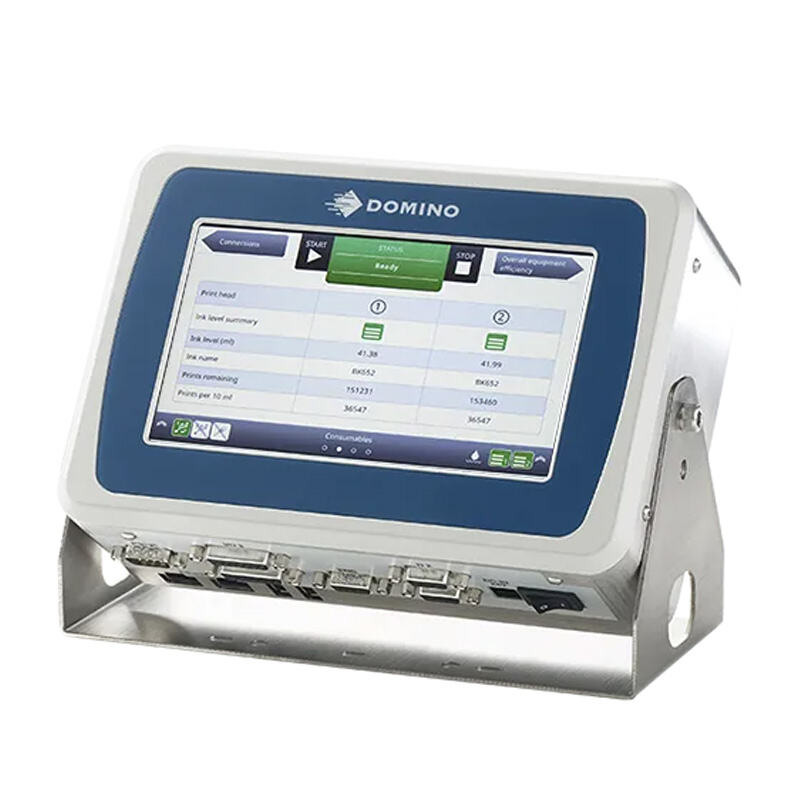 Domimo Gx20i Gx30i Gx150i Thermal Inkjet Printers