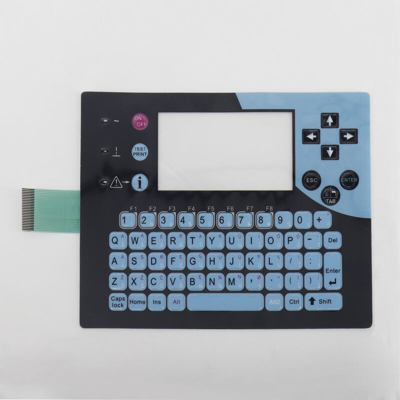 Markem-Imaje TASTATUR-LATEINISCH-9020/30 EB28240