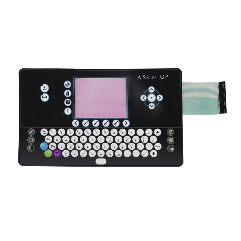 Domimo MEMBRANE KEYBOARD FOR A-GP SEN0077 DB-PC1341