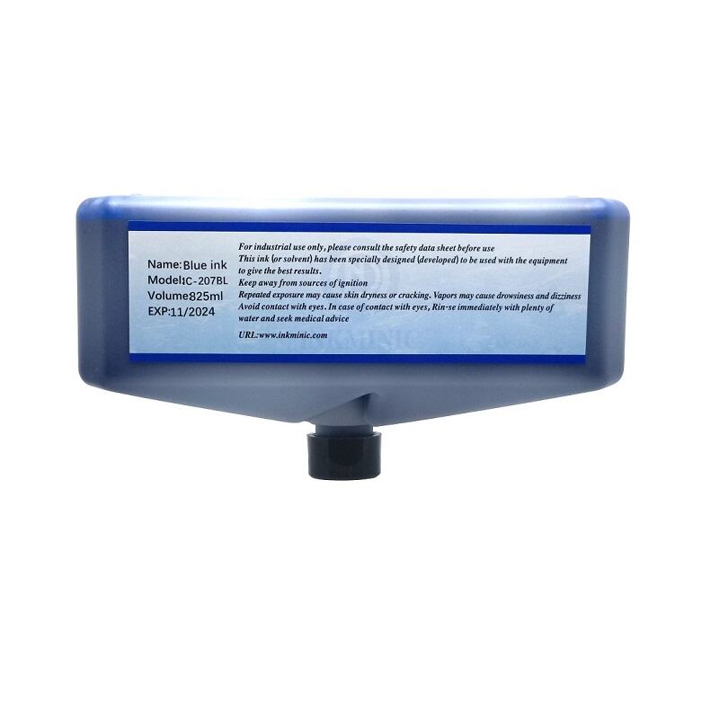 Domino ink IC-207BL blue