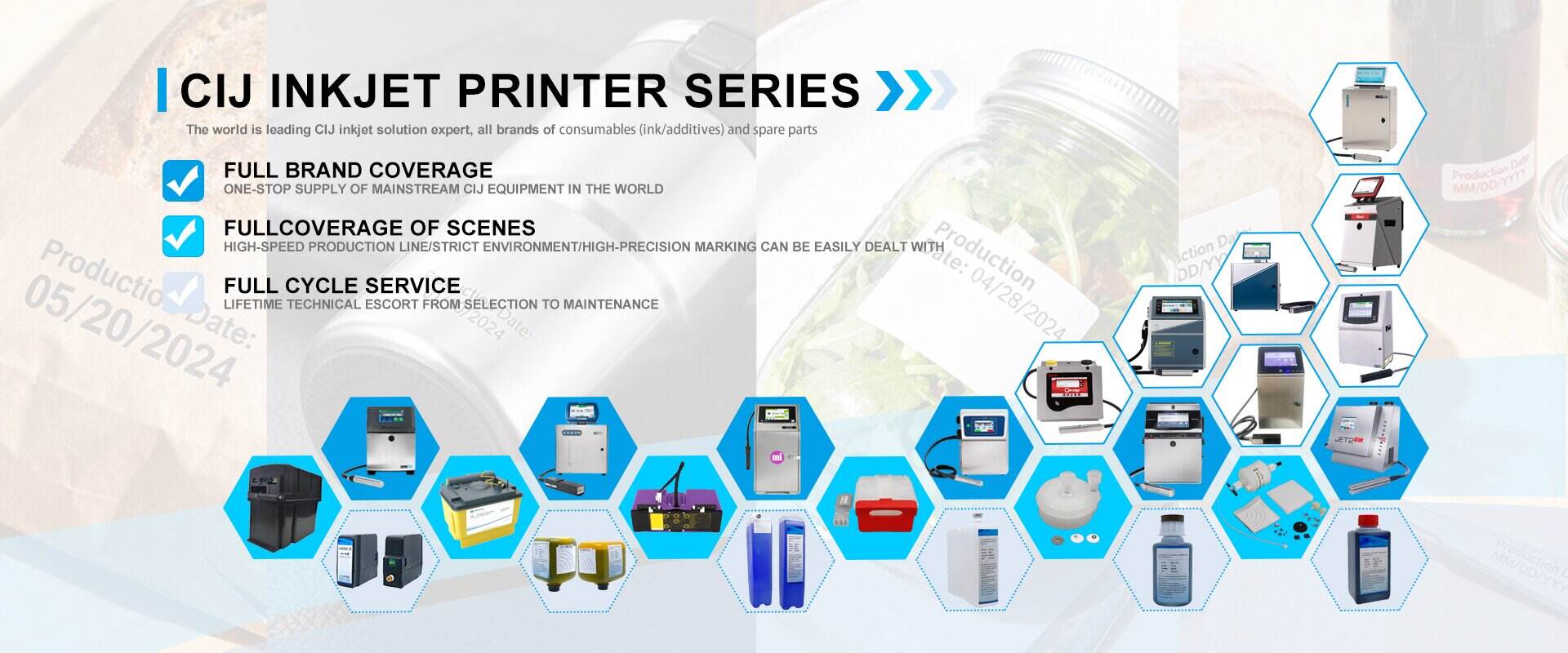 TIJINK CARTRIDGE TIJ HANDHELD DEVICE ONLINE DEVICE