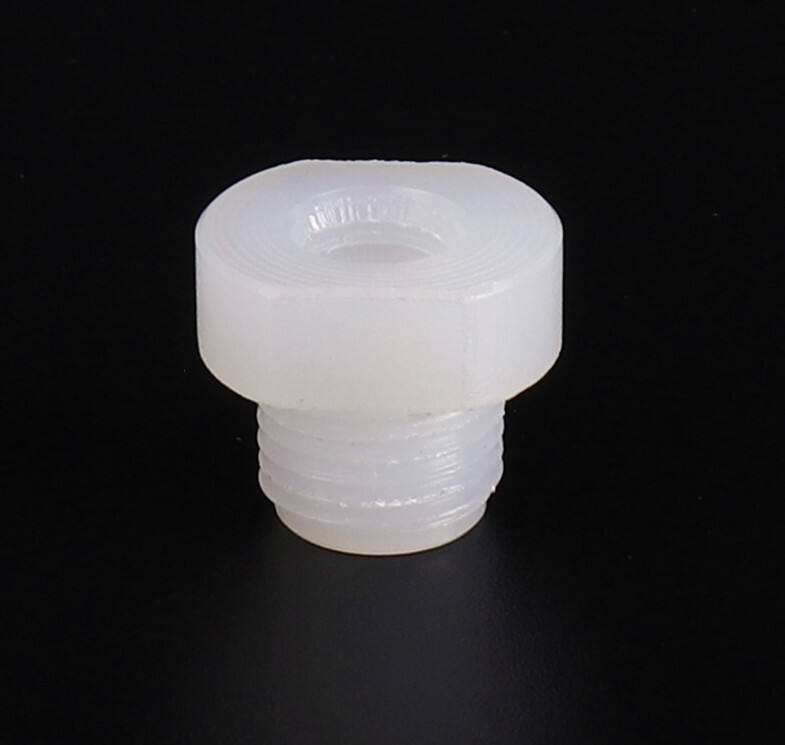 Domino fehér csatlakozó a töltőkollektorhoz HCN0096 DM-PL0849