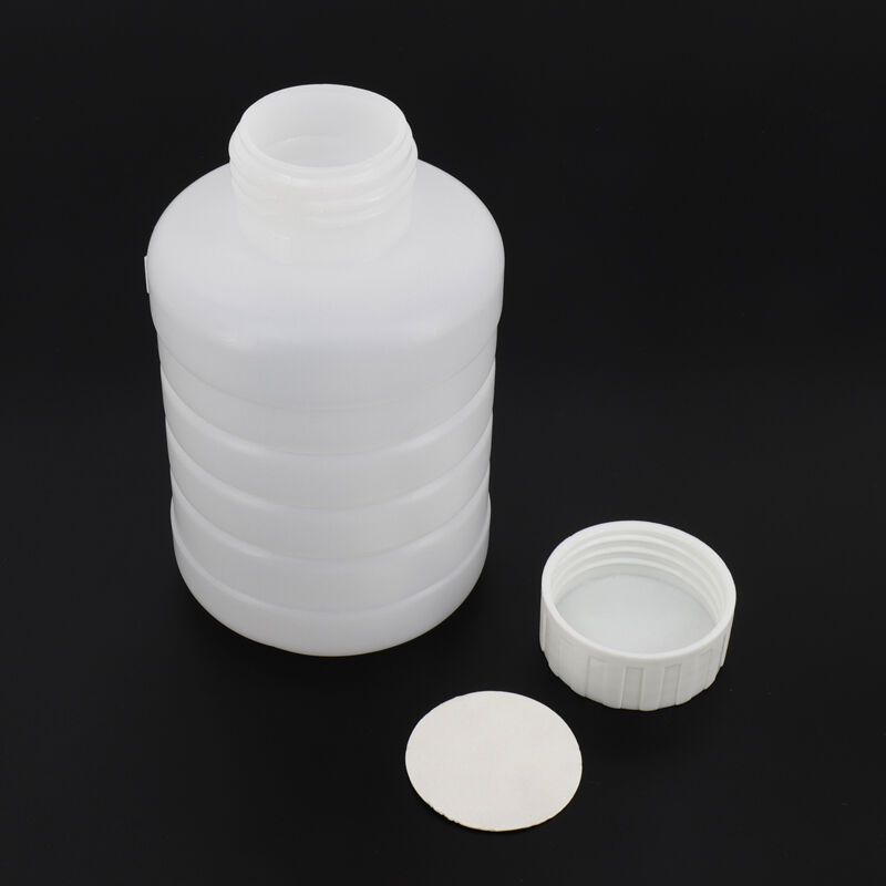 LINX INK CARTRIDGE BOTTLE (WHITE CAP) 0.5L SQN0052 BT-PB0123