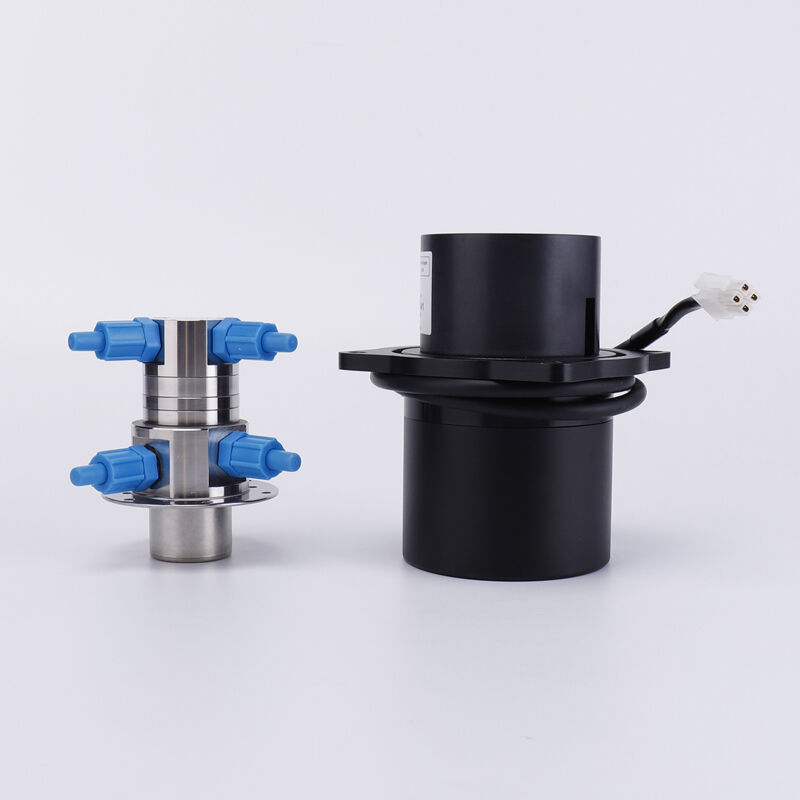 Domino 280 Double-headed Black Ink Pump (Short Rotor) MG HGN0065