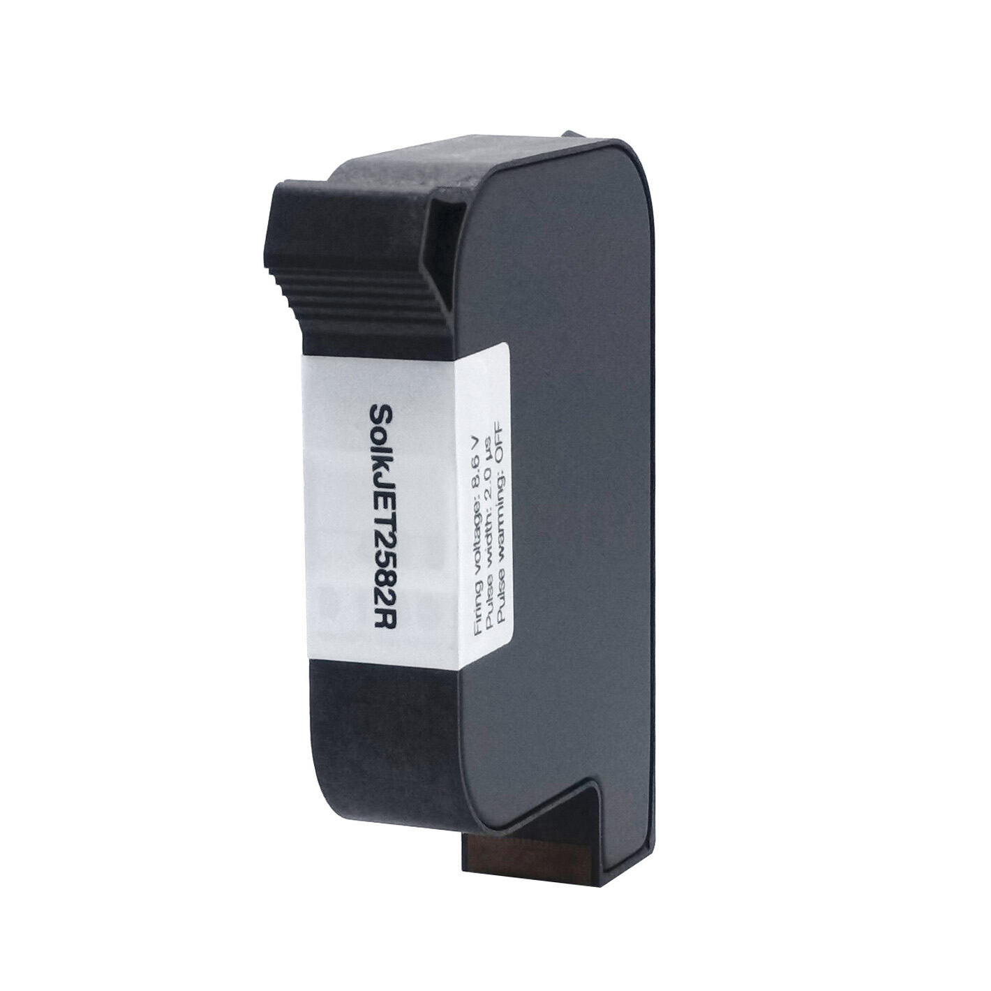 HP original ink cartridge SolkJET2582R Red