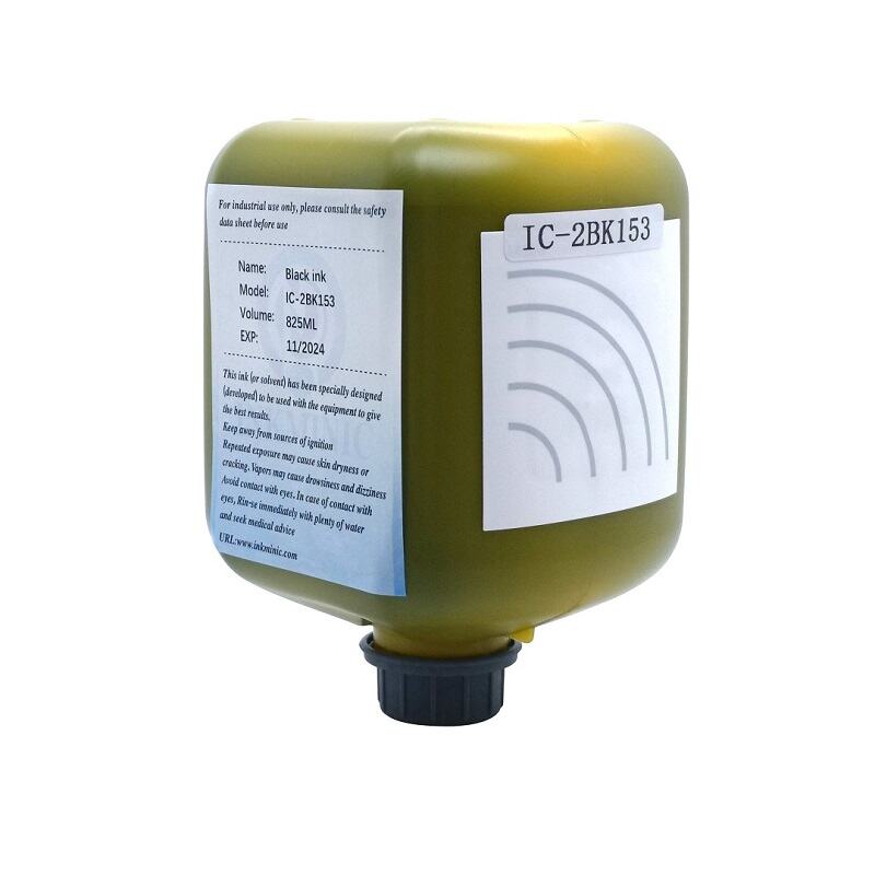 Domino Fast Dry Black Ink IC-2BK153