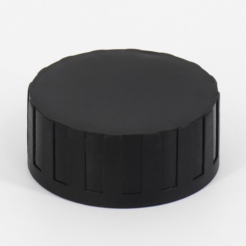 Domimo 50ml black bottle cap BT-PL0560