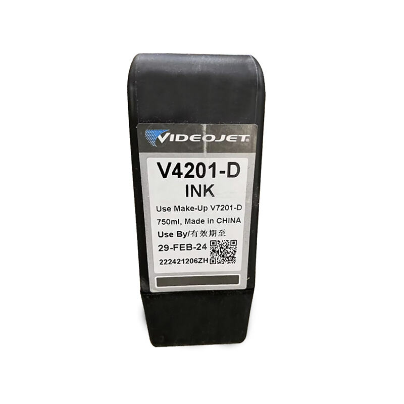 Videojet Original Ink V4201-D Black 750ml