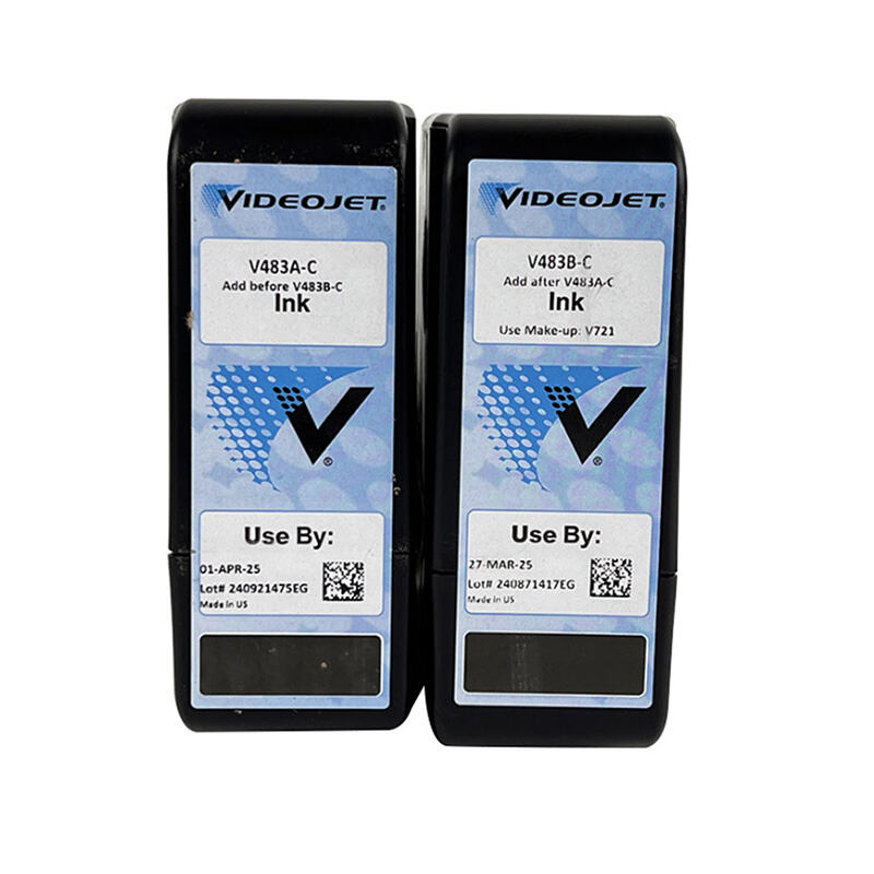 Videojet Original Ink V483AB-C Yellow