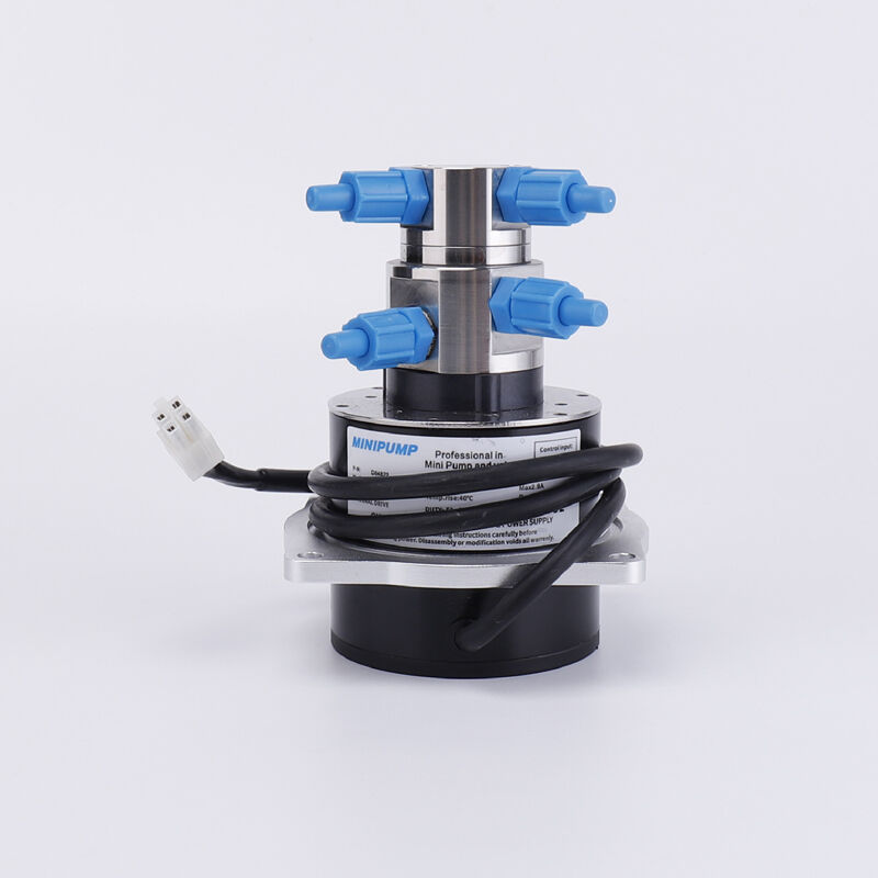 डॉमिनो 270 डबल-हेडेड काले स्याही पंप (लॉन्ग रोटर) MG HGN0108