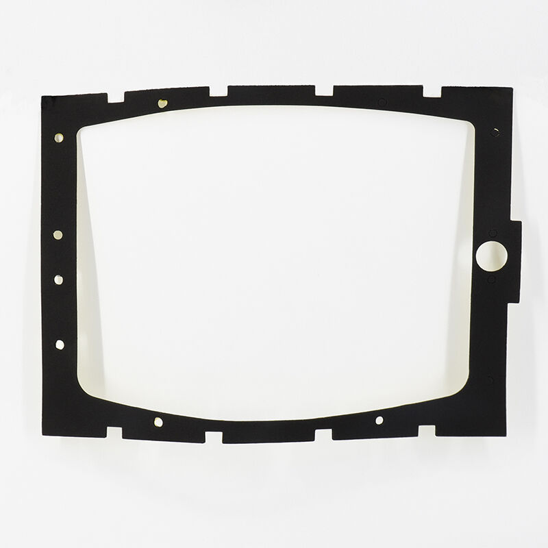 Domino A200 UPPER DOOR COVER COTTON PAD SYN0148 PY0140