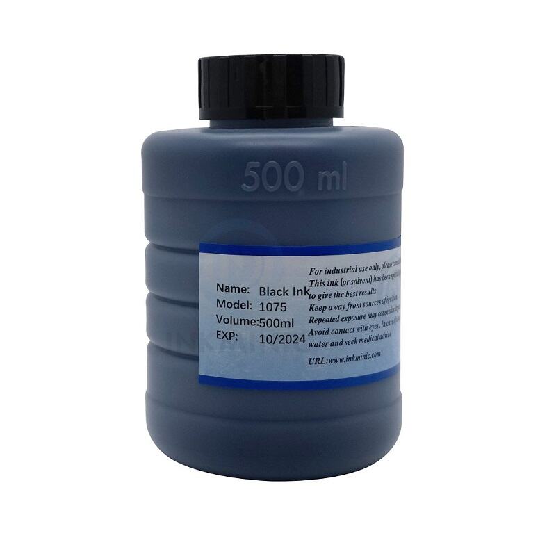 Linx SPFA91075 Inkjet Printer Compatible Dedicated Black Ink