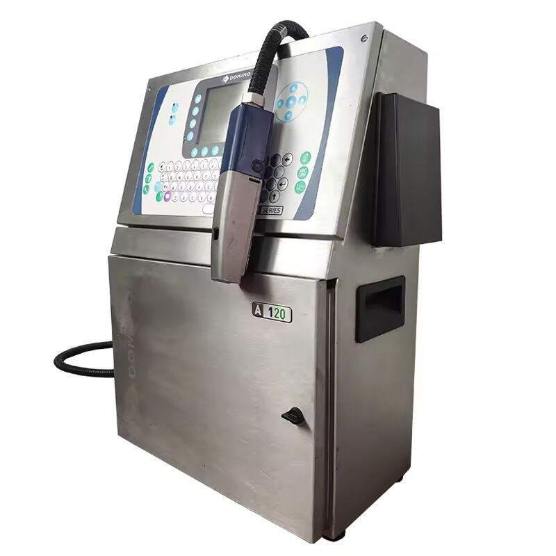 Domino A120 A220 Continuous Inkjet Printer