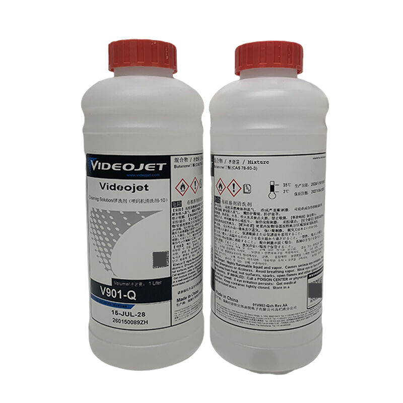 Videojet Continuous Inkjet Original Cleaner V901-Q 950ml