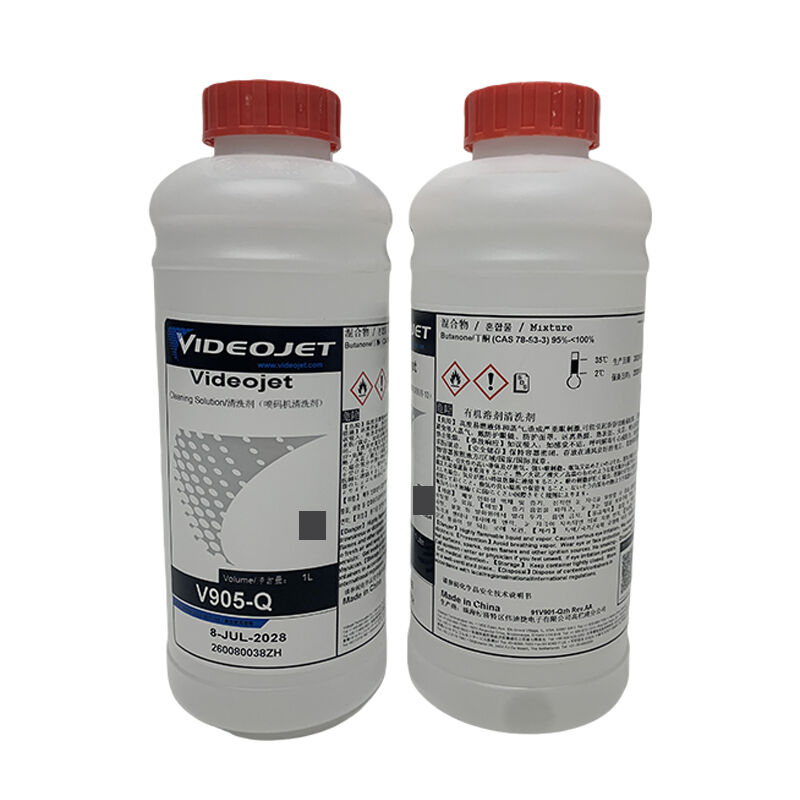 Videojet Continuous Inkjet Original Cleaner V905-Q 950ml