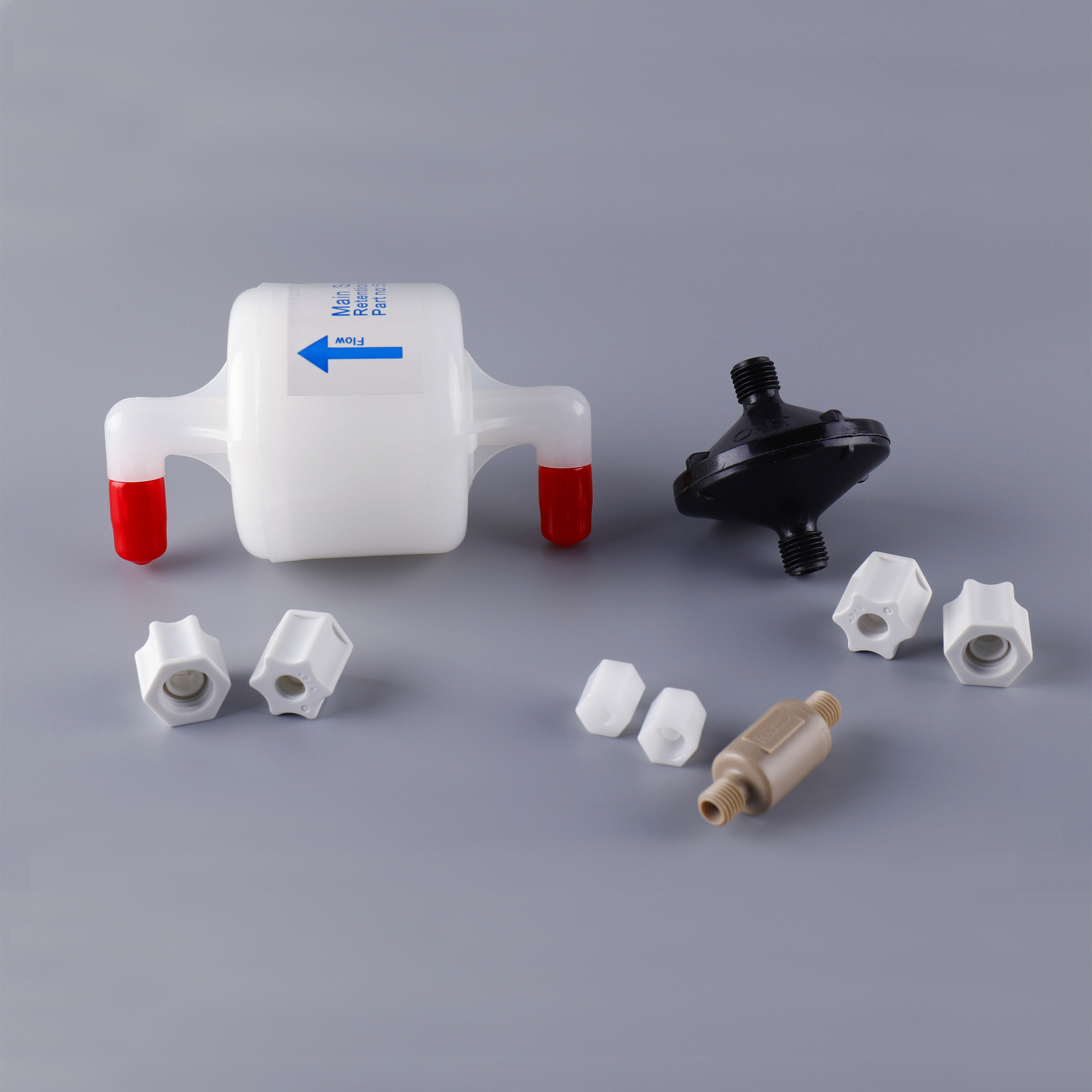 Fastjet A400 Filter 3-Piece Set AJ-PG0378  