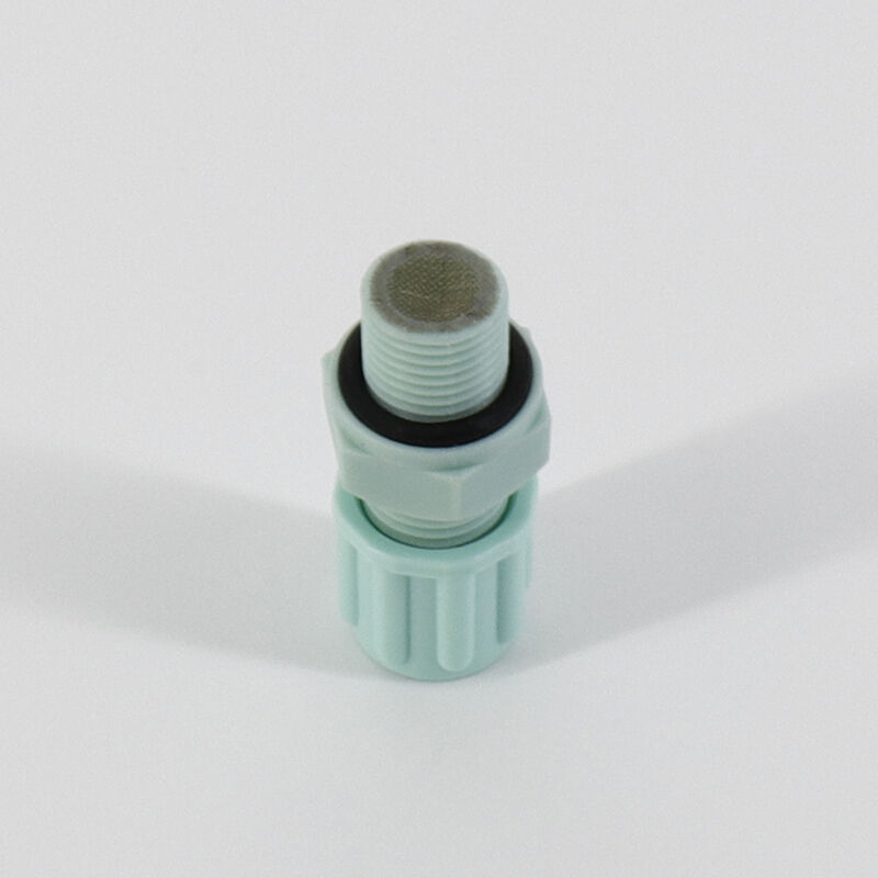 Rottweil R TYPE 6MM STRAIGHT CONNECTOR (INCLUDING FILTER) RB-HFN0581