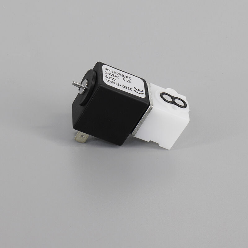 Valvola elettromagnetica a tre vie Citronix CB003-1024-001 di tipo C