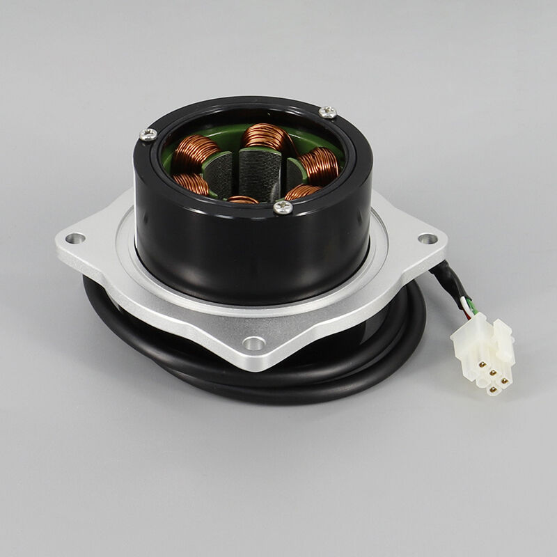 LINX WHITE INK PUMP (4 VERY SHORT ROTOR) FOR 8900 LB-HGN0848