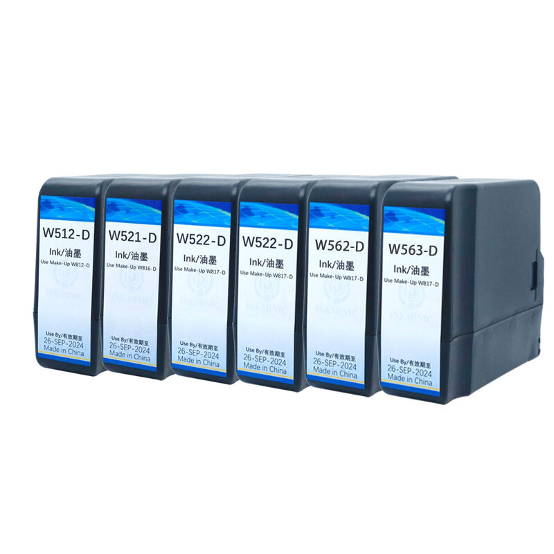 Videojet Willett Ink W512-D W521-D W522-D W561-D W562-D W563-D