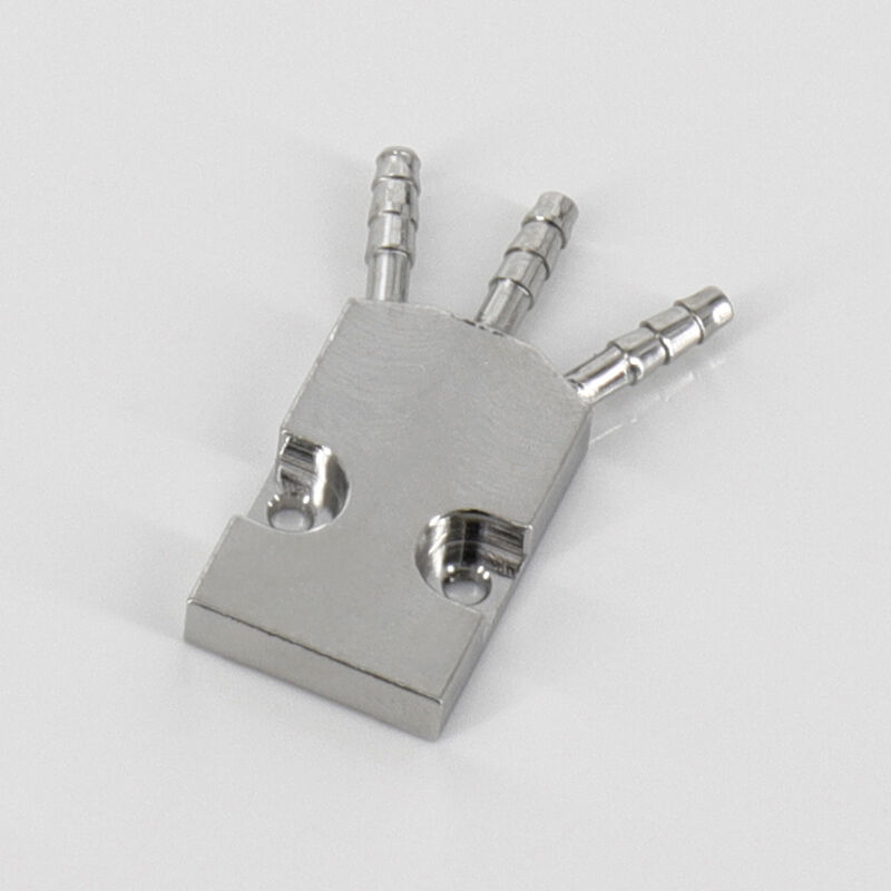 Domimo CAVITY PIPELINE CONNECTION PRESSURE BLOCK FOR AX SERIES DB-SKN1139