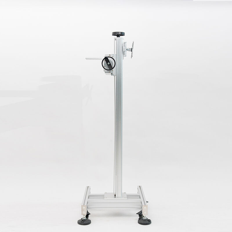 Laser coding machine bracket | Conveyor Belt