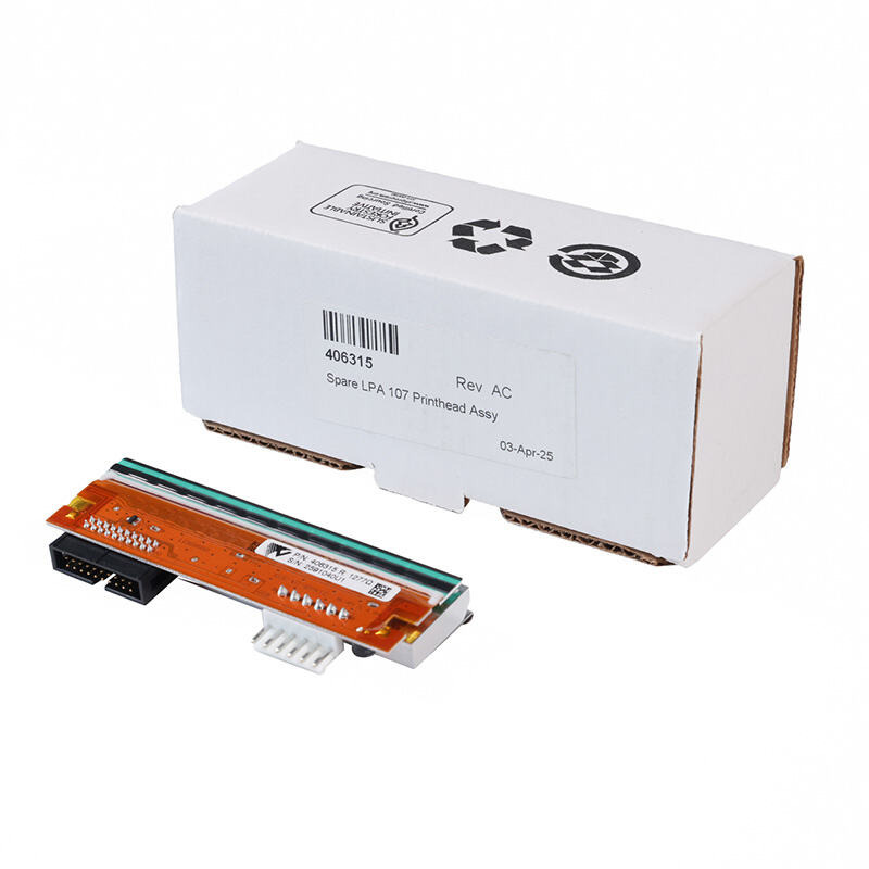 Videojet 9550 107mm printer head 460315 Original TTO Printhead KCE-107-12PAT2-LPA/KCE-107-12PAT2-VJT