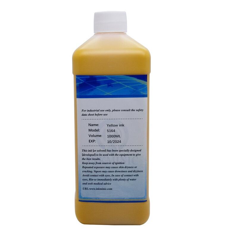Markem-lmaje Yellow Ink 5164