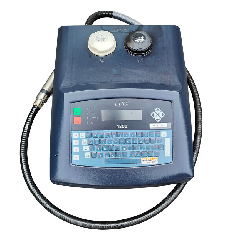 Linx 4800 Continuous Inkjet Printer