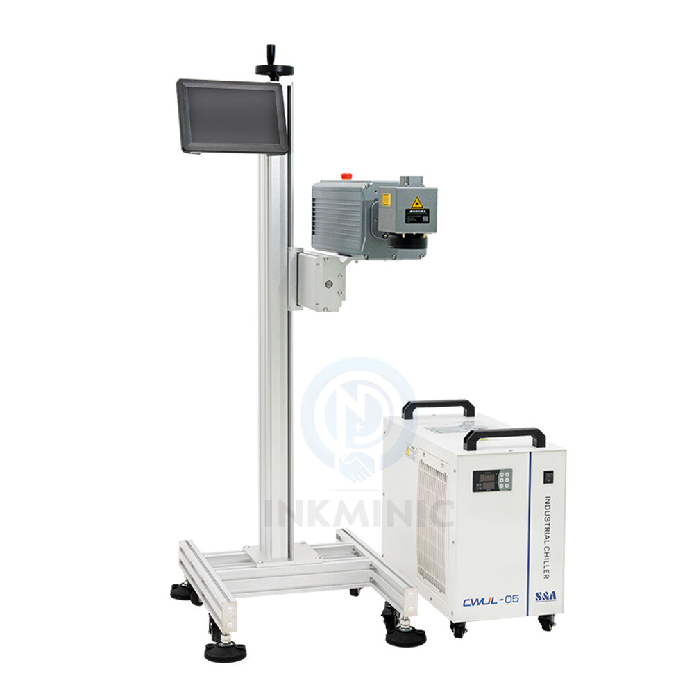 Inkminic UV Laser Marking Machine