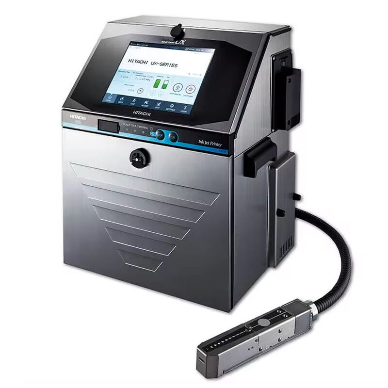 Hitachi UX Series Continuous Inkjet Printer
