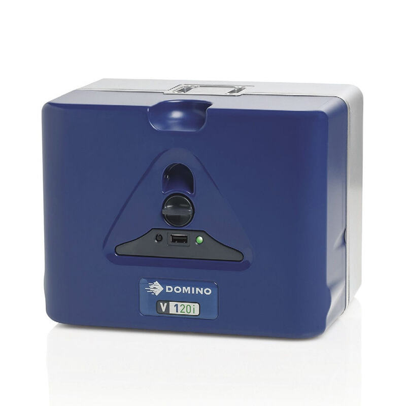 Domimo V120i Thermal Transfer Overprinters