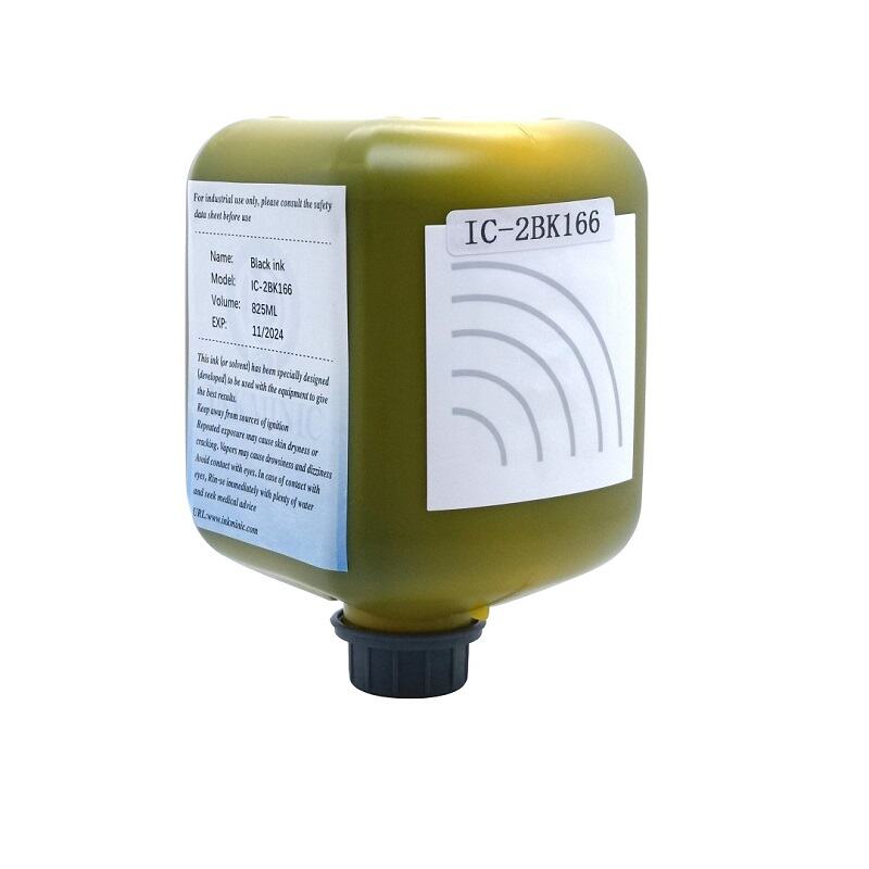 Domino Fast Dry Black Ink IC-2BK166