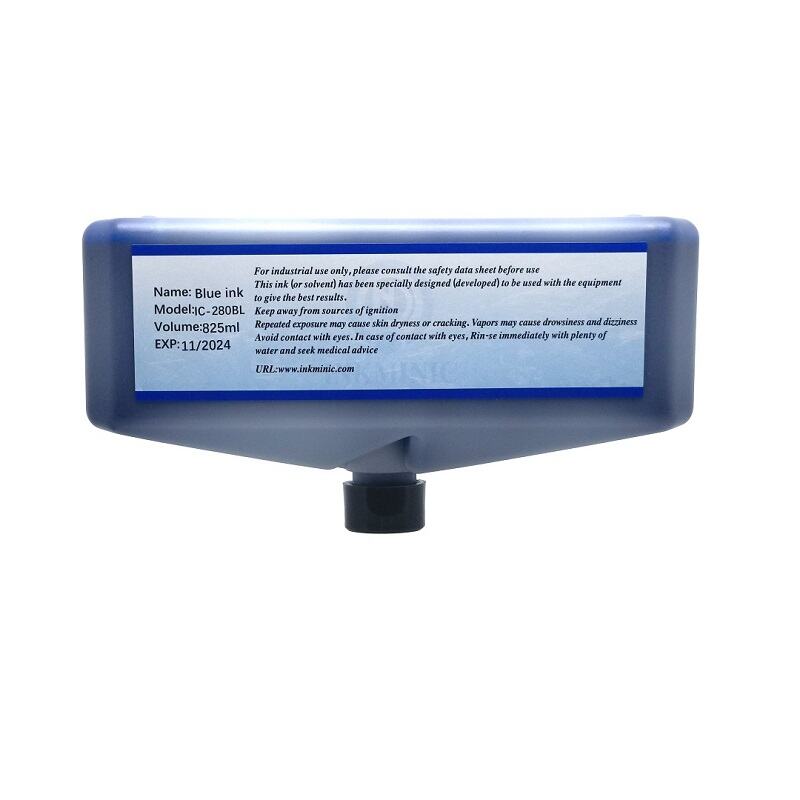 Domino ink IC-280BL blue