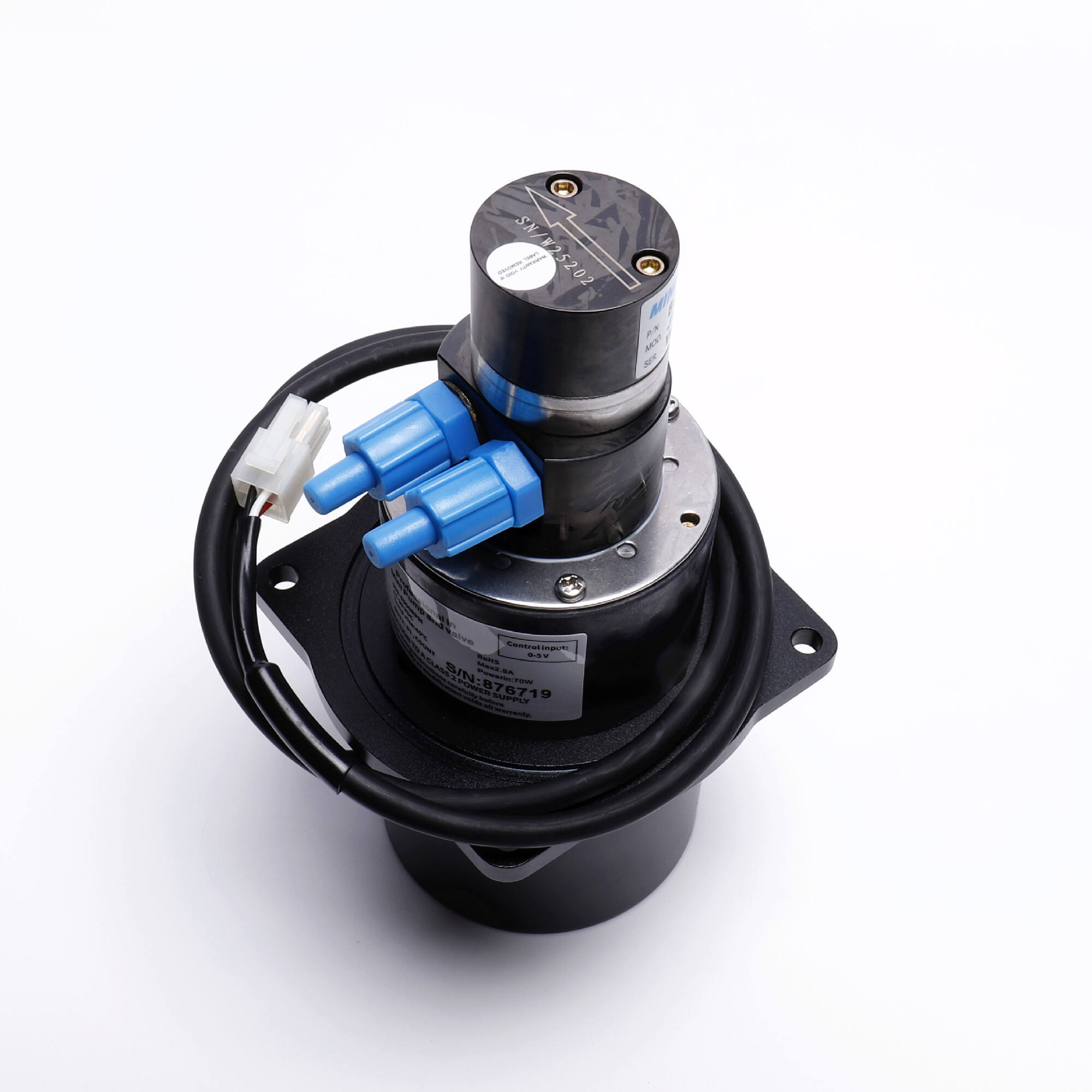 Domimo A SERIES OPAQUE PUMPHEAD(SHORT ROTOR) DM67803-SWP7021-T