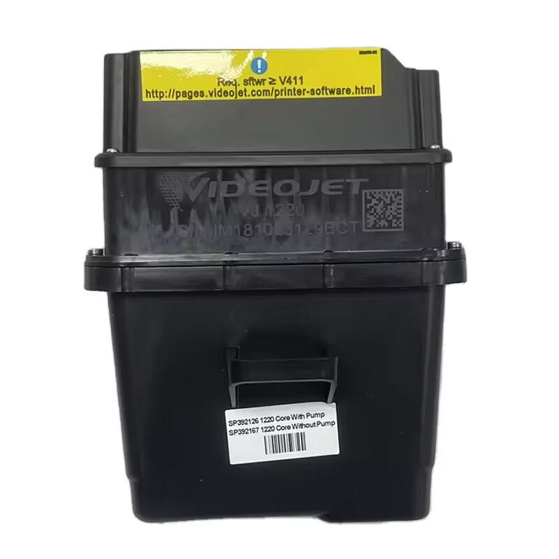 Videojet 1220 mübadili şüşəli dənəvər süni mürəkkəb 392167