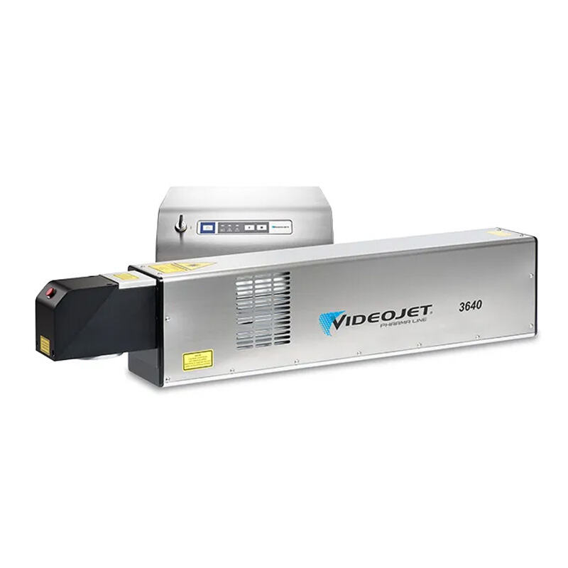  Videojet 3640 CO2 laser Machine