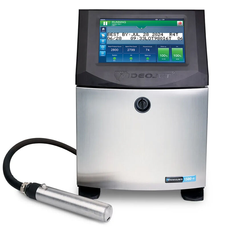 Videojet 1580  +  Continuous Inkjet Printer