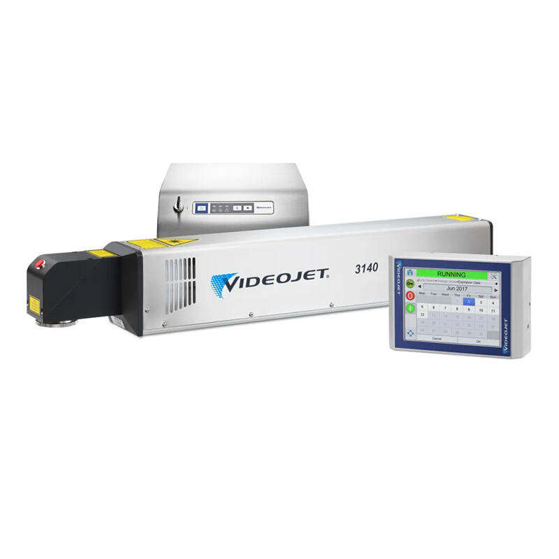 Videojet 3140 CO2 Laser marking Machine