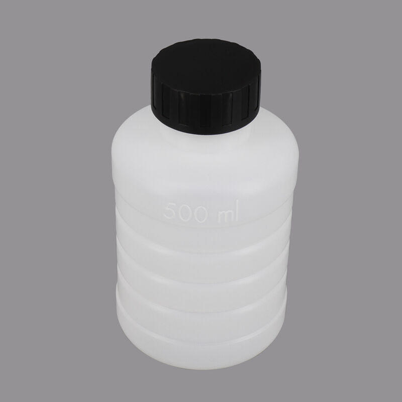 LINX INK  CARTRIDGE BOTTLE  FOR  LINX （BLACK CAP) 0.5L SQN0053 BT-PB0122