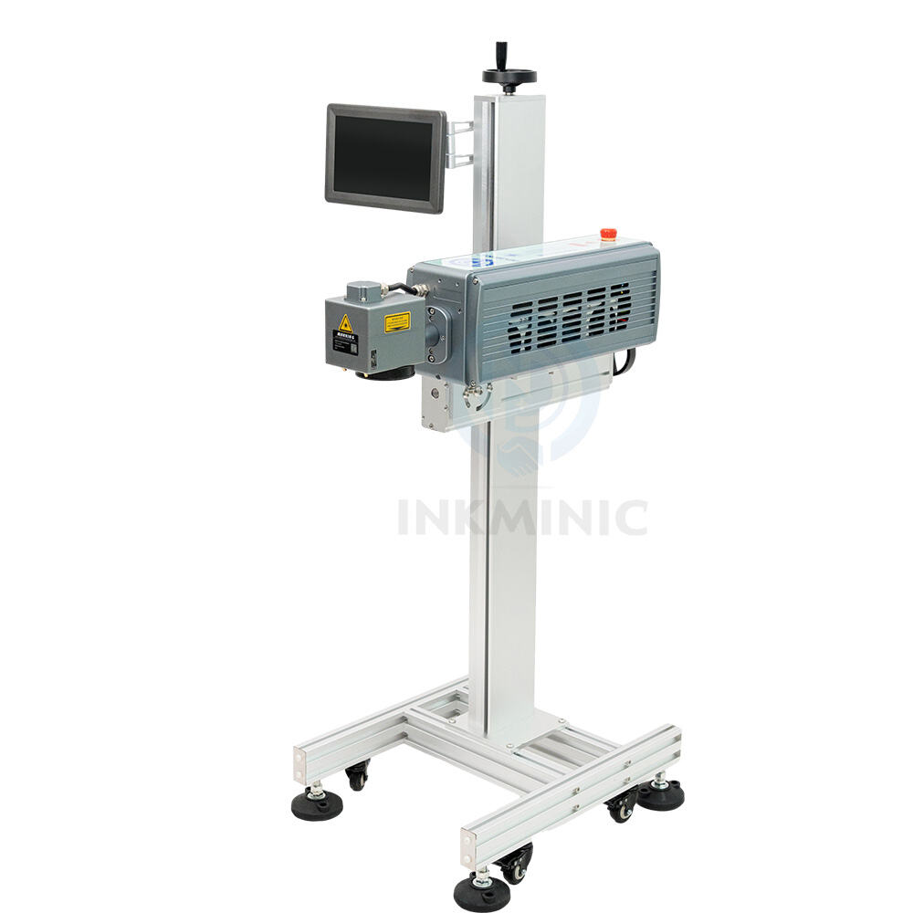 Inkminic CO2 Laser Marking Machine